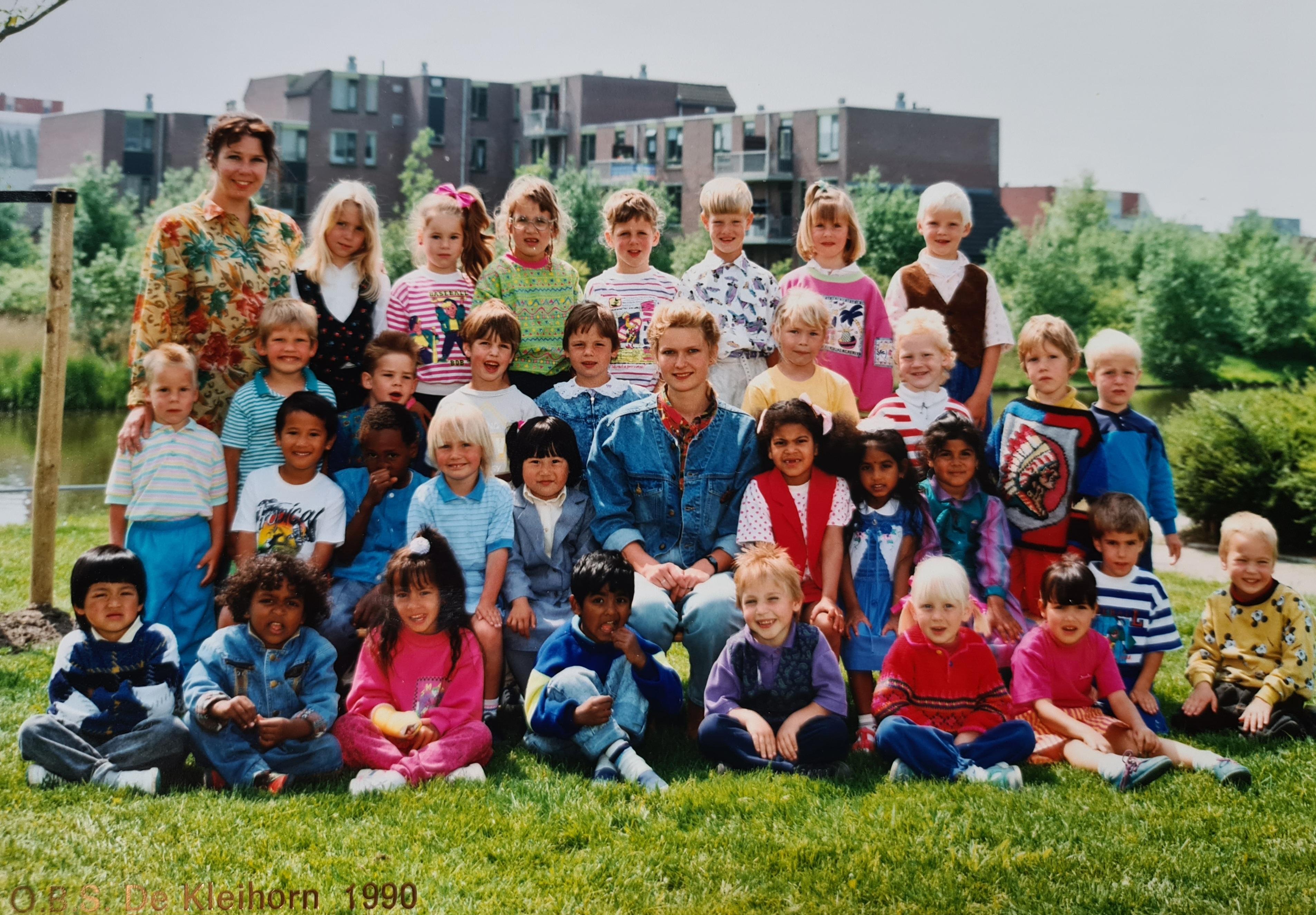 basisschool de kleihorn foto