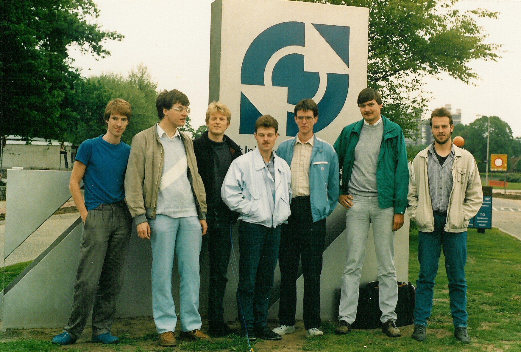 Universiteit Twente foto