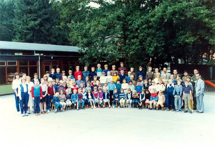 Lochtenberg school/De Meander foto