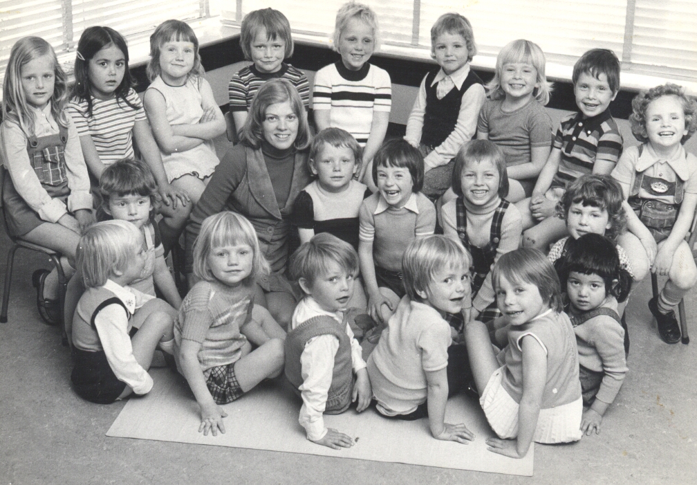 Raphaelschool kleuterschool foto