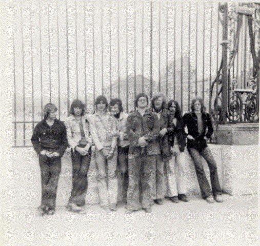 3e technische school foto