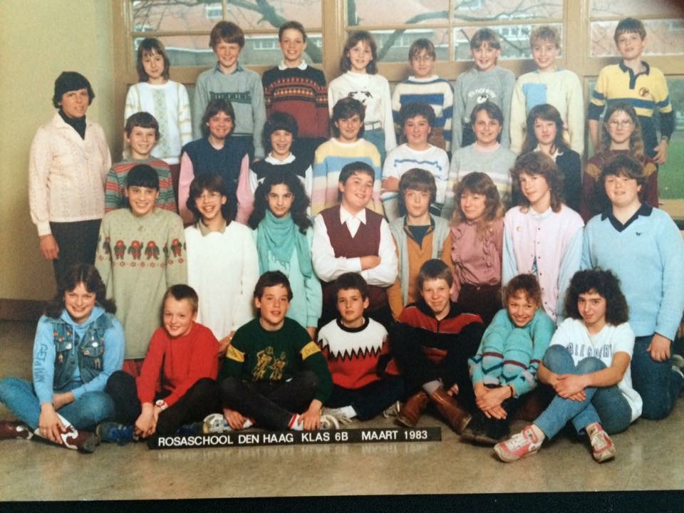 Rosaschool foto