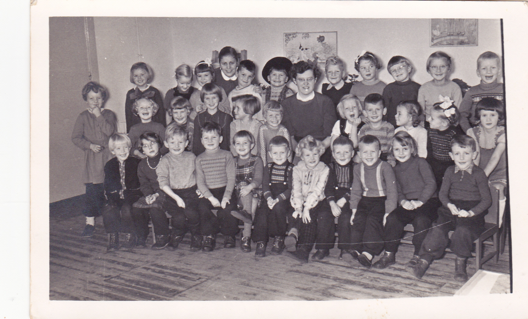 kleuterschool Boslaan foto