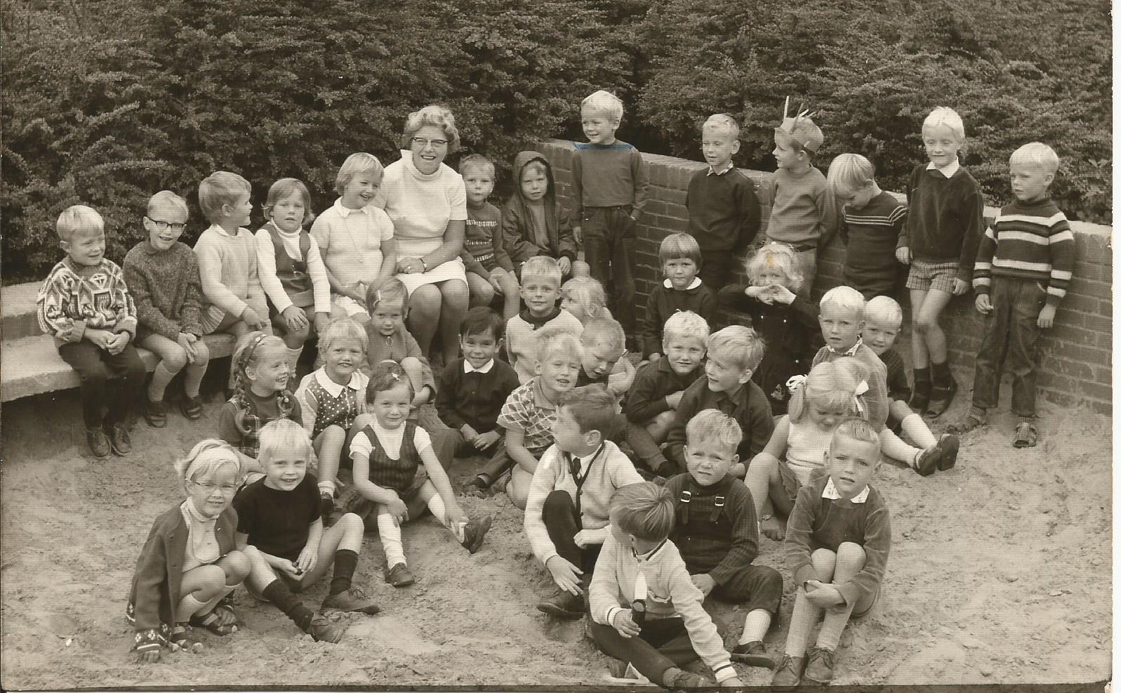 kleuterschool Telgenhof foto