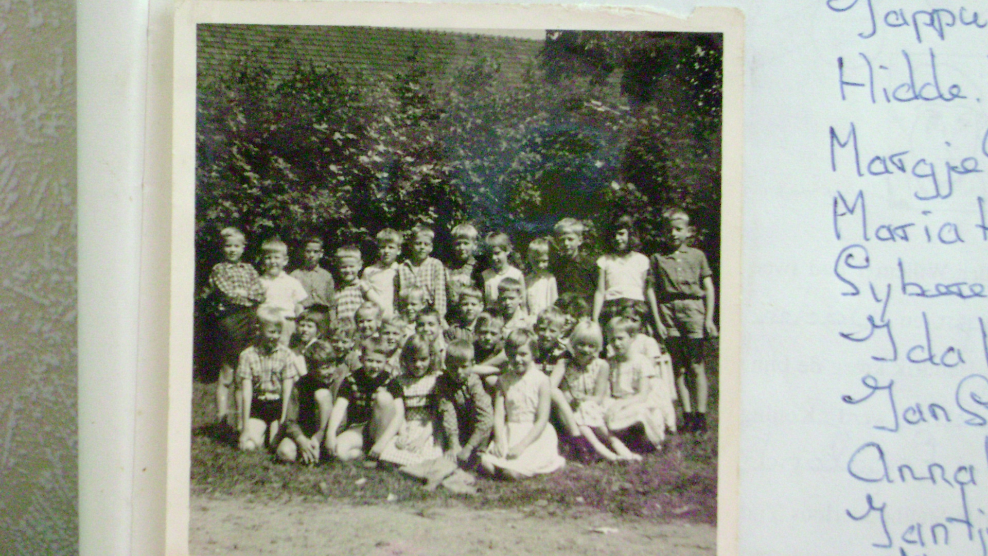 christelijke nat. school foto