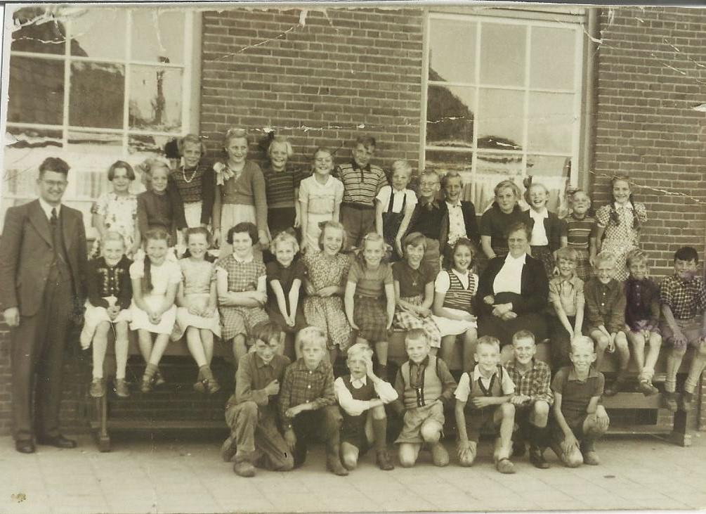 Hervormde School Eben Haezer foto