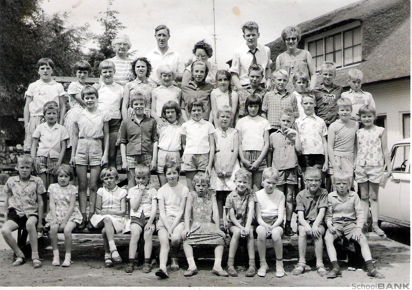 School met den Bijbel foto