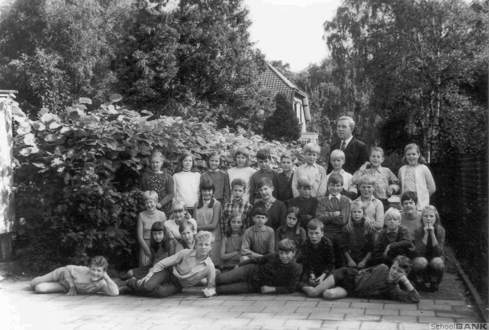 Van Limburg Stirum School foto