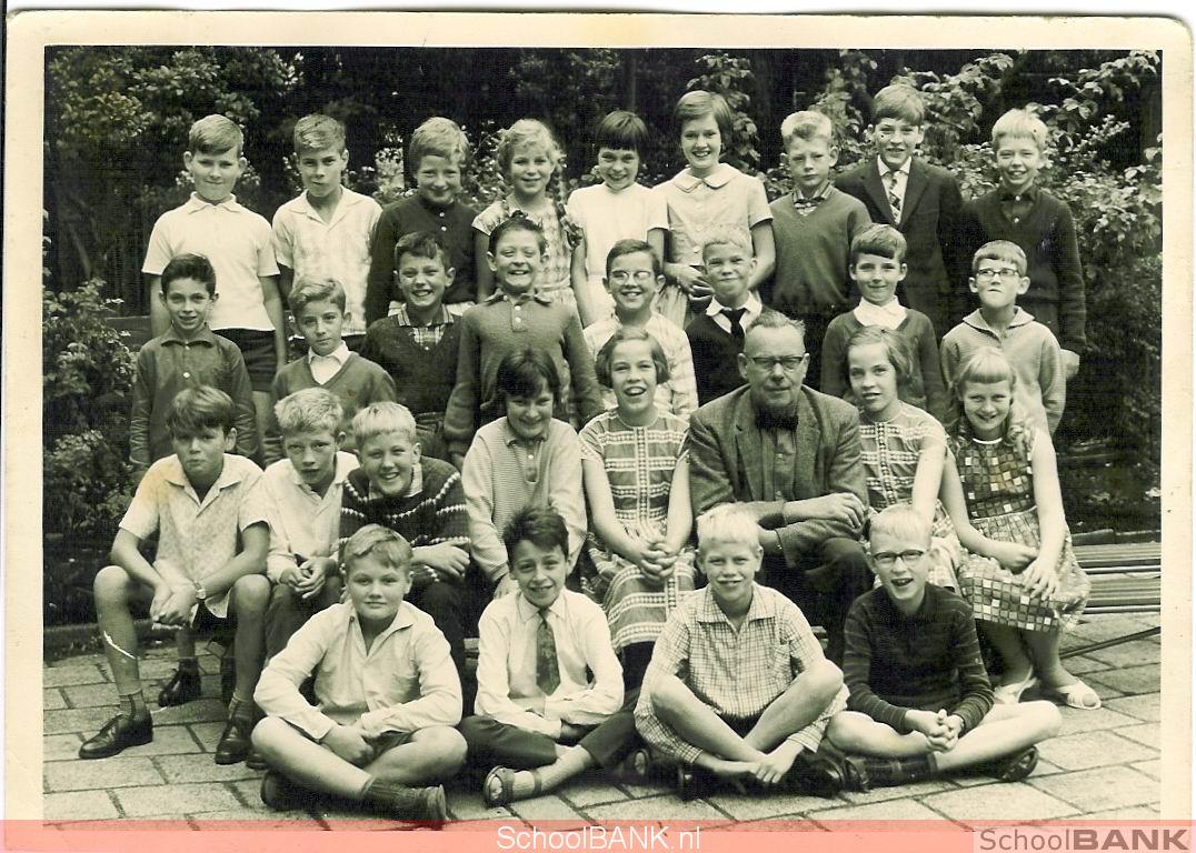 Van Rijn school foto