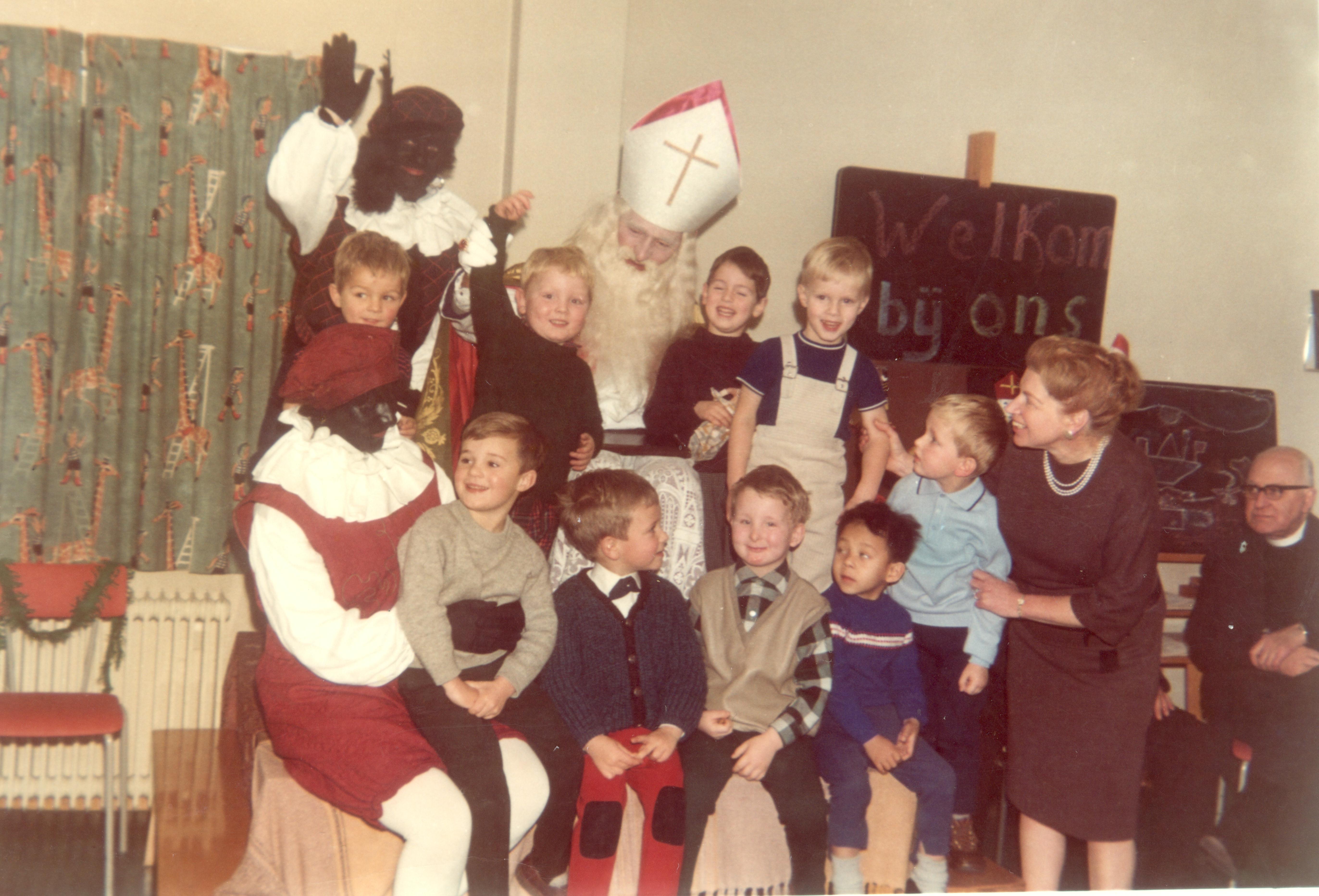 Pius X kleuterschool foto