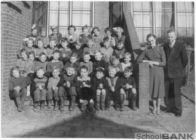 Chr. Bomendijkschool foto