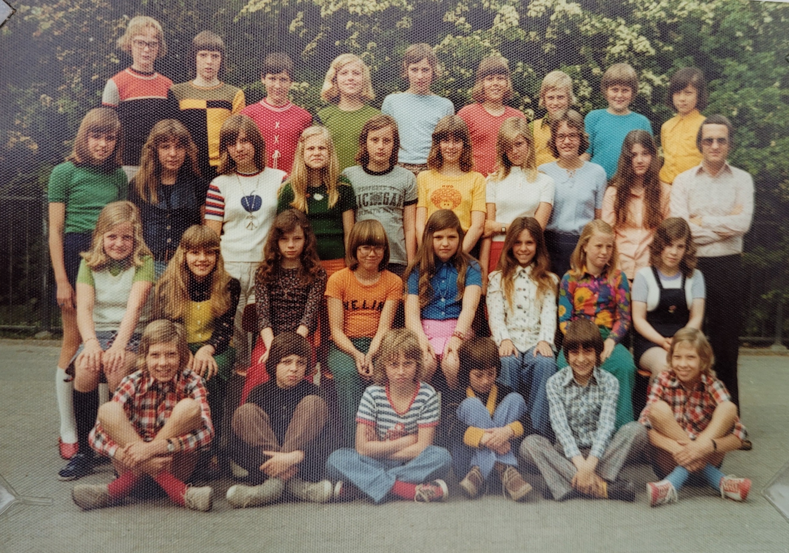 Burgemeester Verveenschool foto