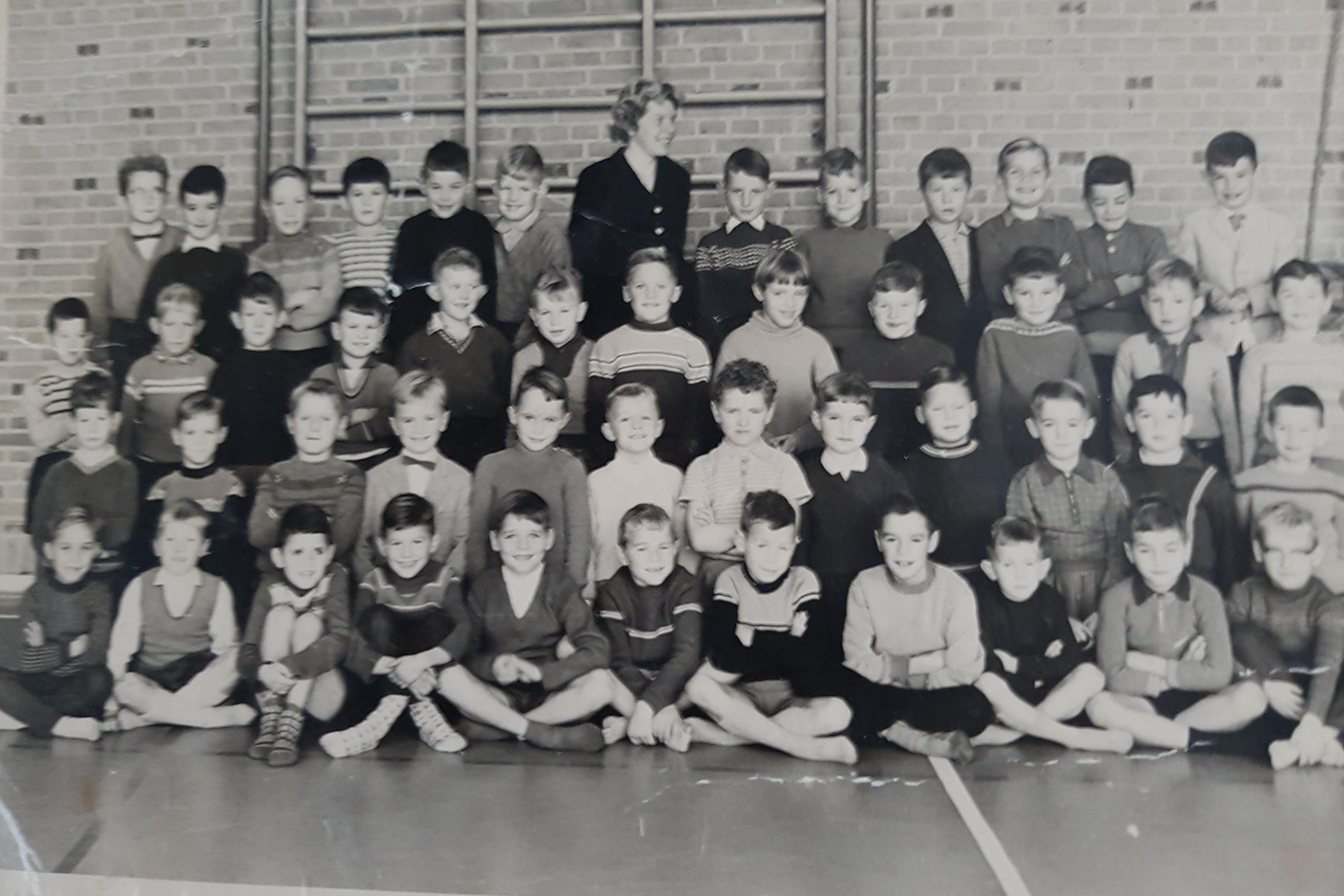 Lambertusschool foto