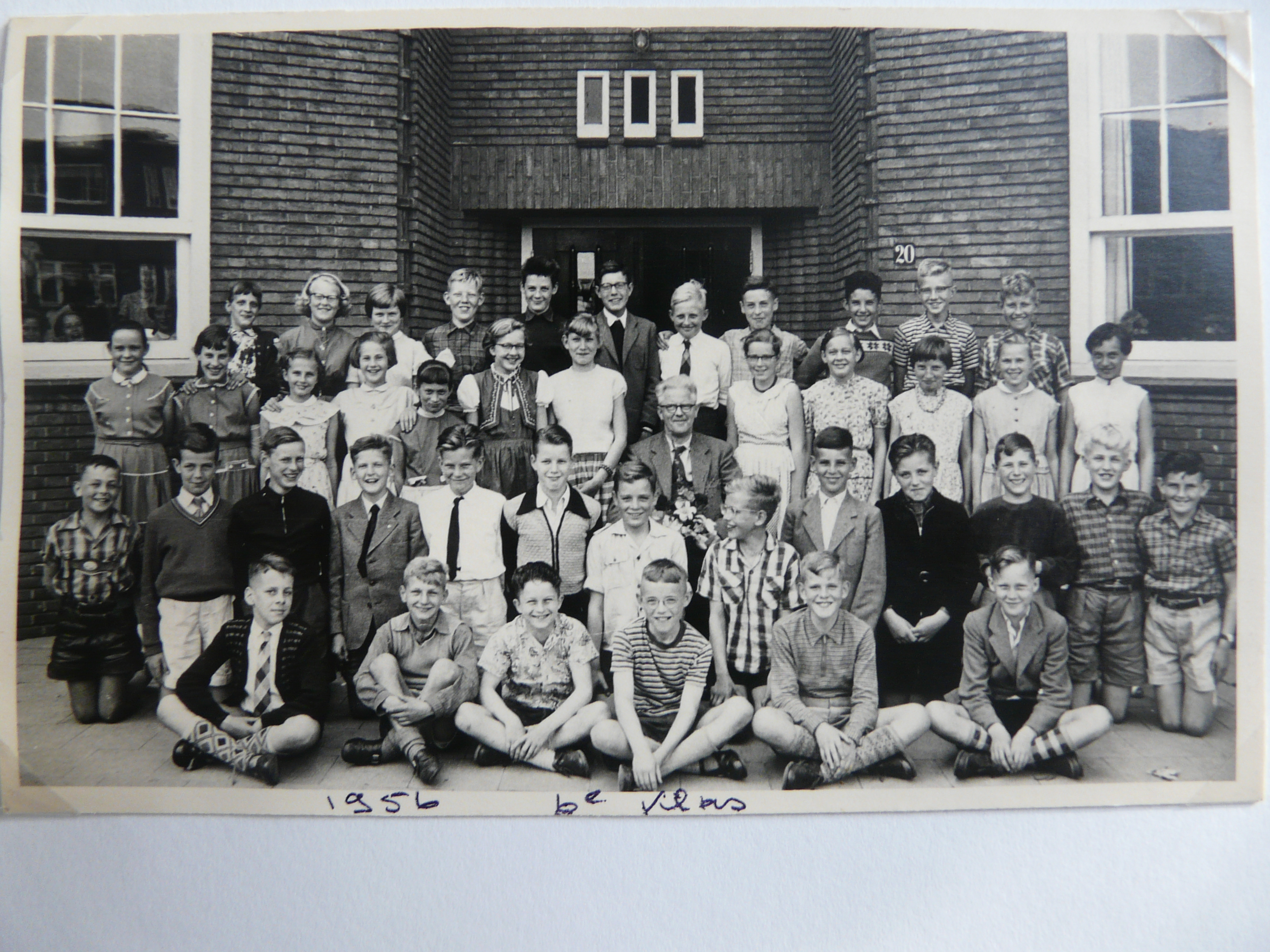 Chr. Lagere school foto