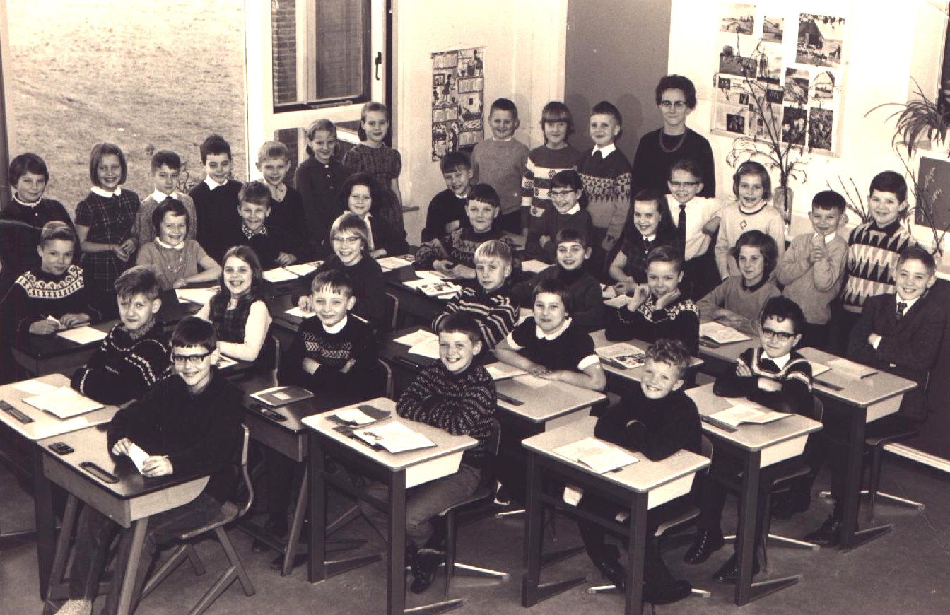Johannes Calvijn-School foto
