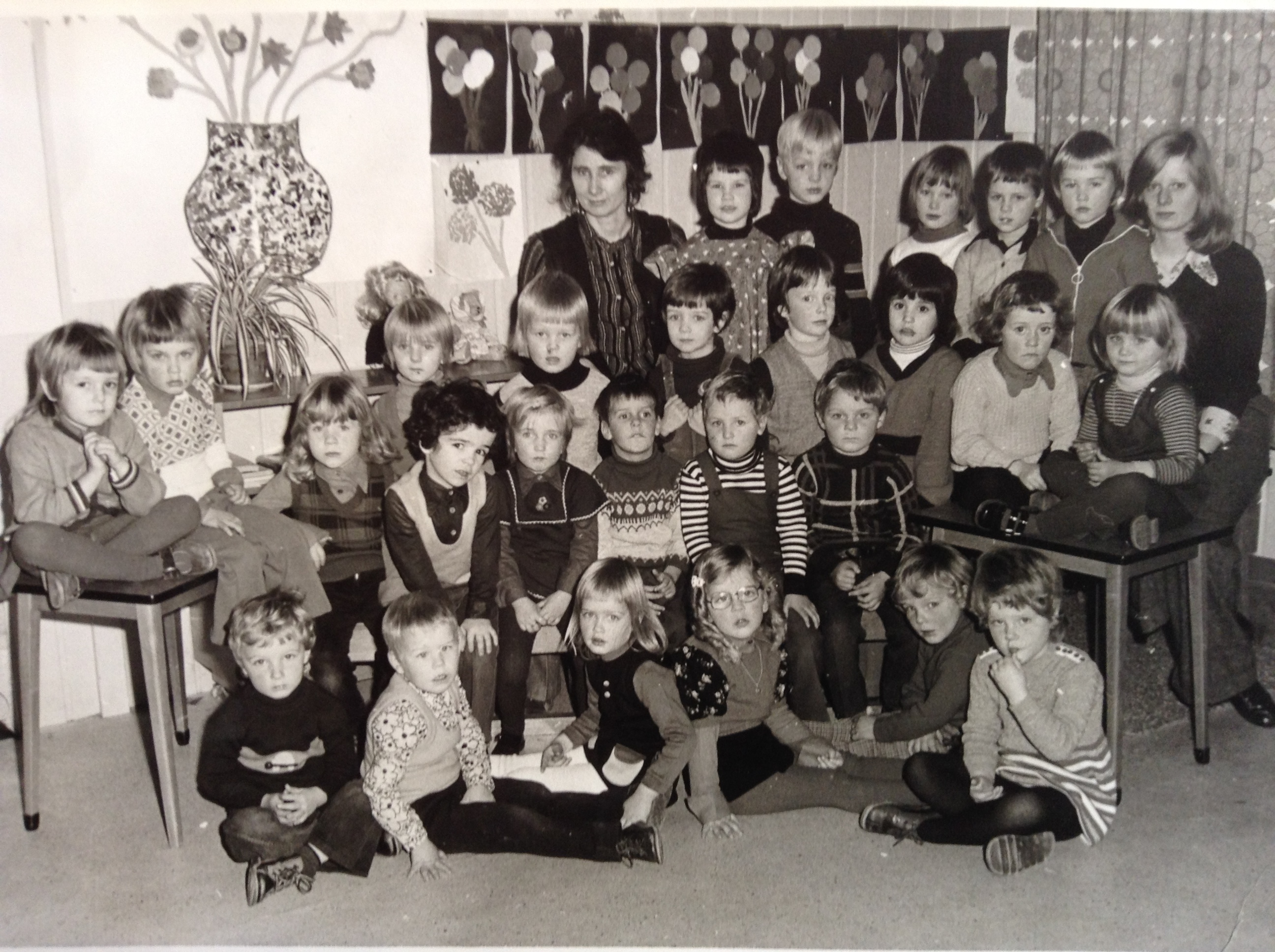 Kleuterschool Kindervreugd foto