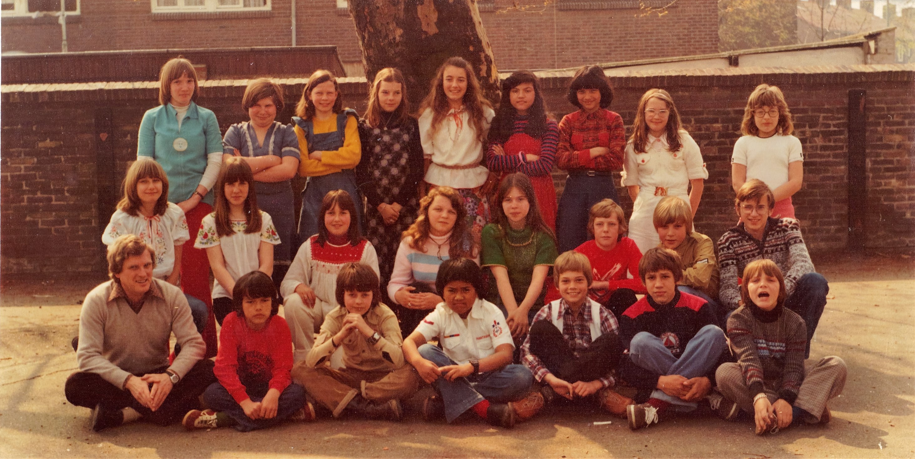 Oleanderschool Protestants Basisonderwijs foto