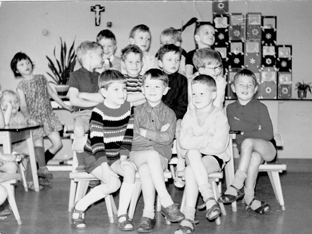Fröbelschool (kleuterschool) foto