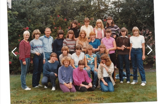 Afina Doornboschschool foto