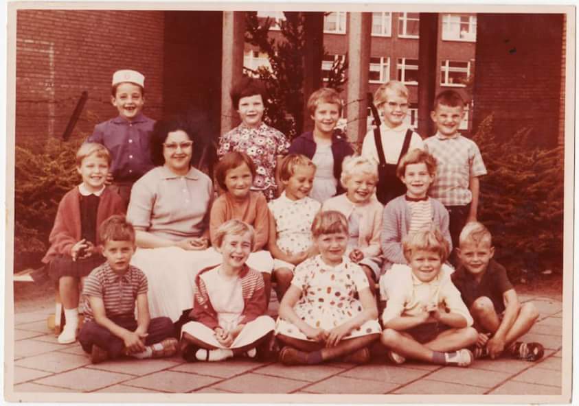 Montessori kleuterschool foto