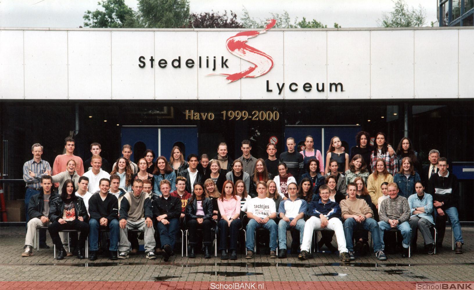 Stedelijk Lyceum (voorheen Stedelijke Scholengemeenschap) foto