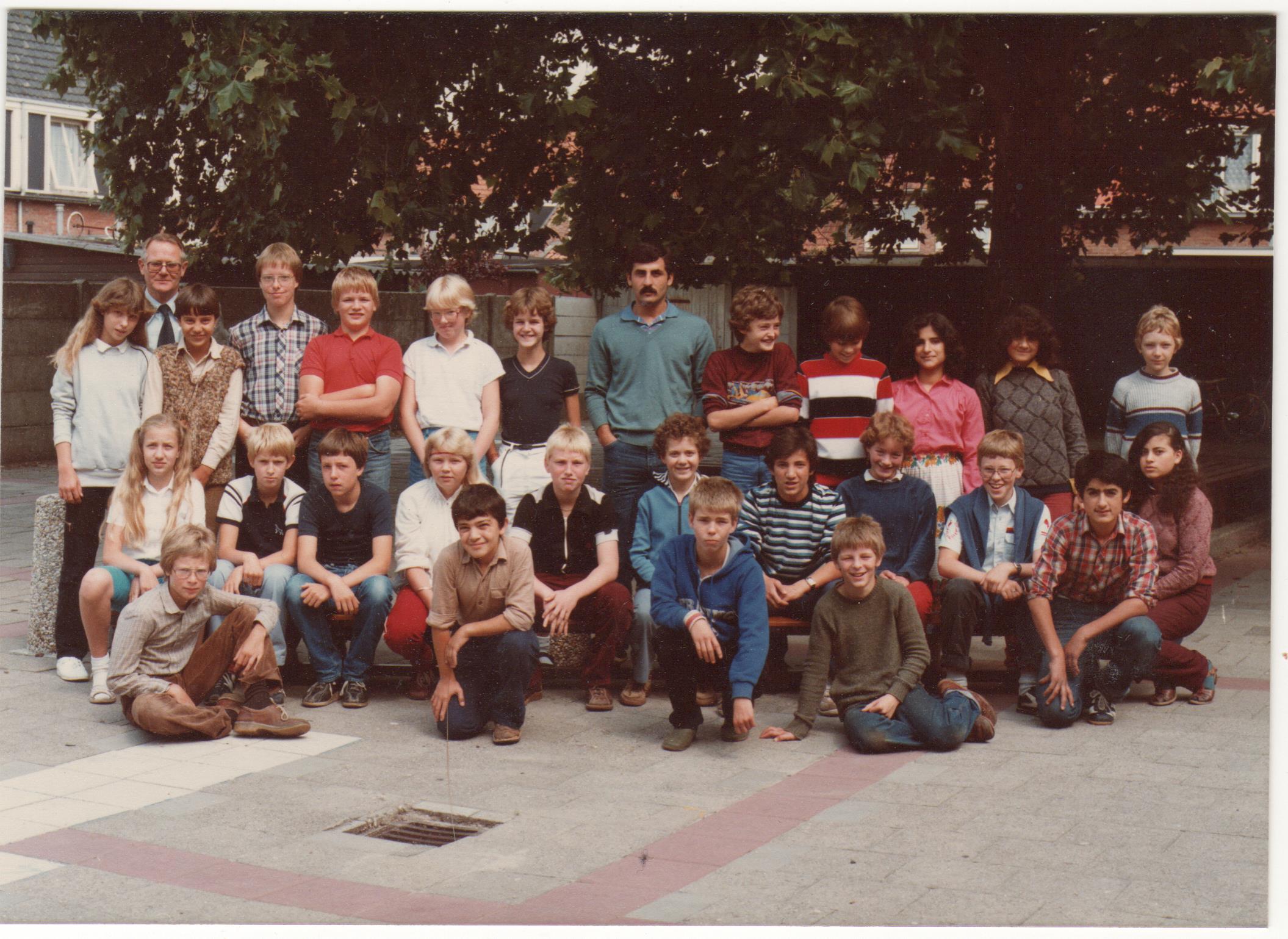 openbare lagere school het laar foto