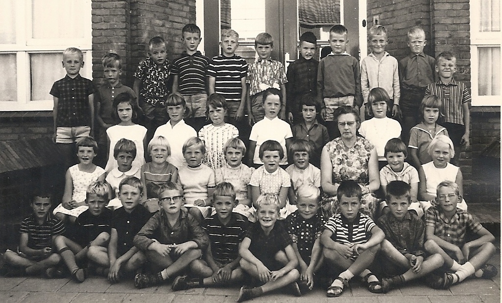 Telemannschool II foto