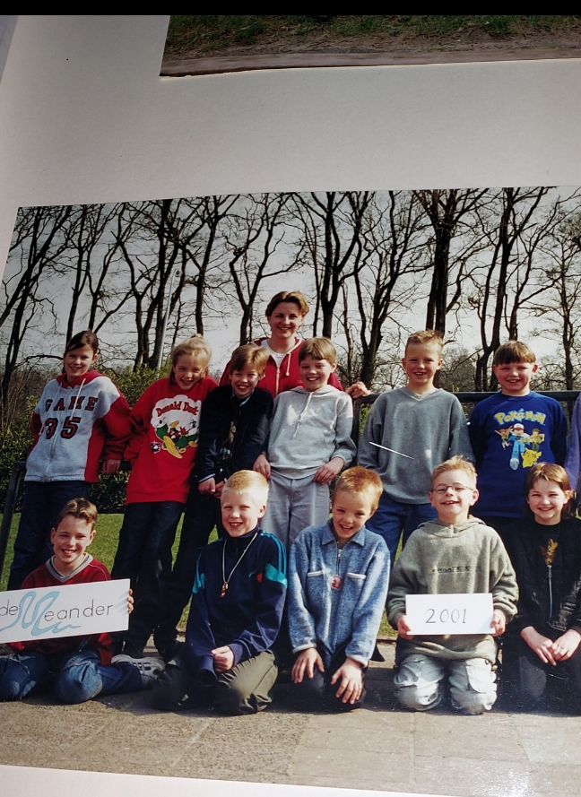 vanvoorthuize school foto