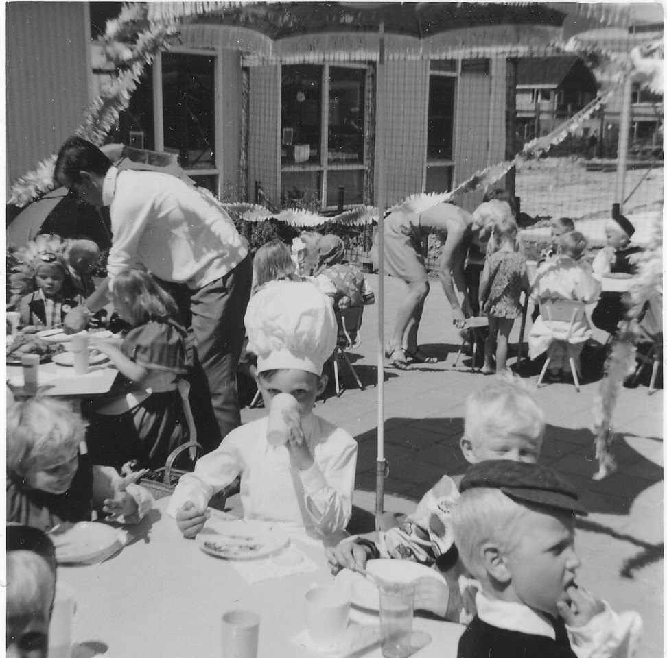 Kleuterschool het Wilgenroosje foto