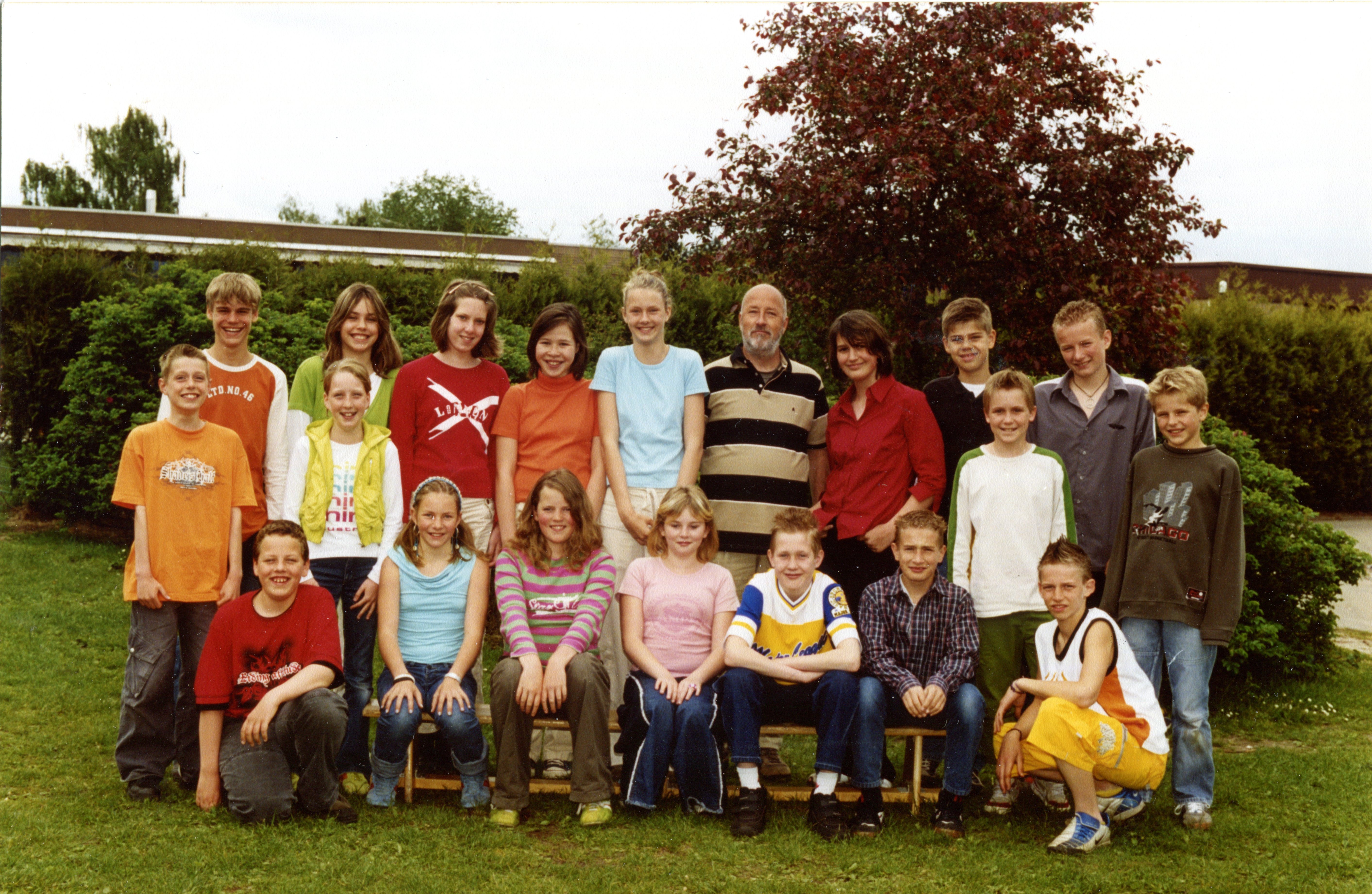 Oranje Nassauschool foto