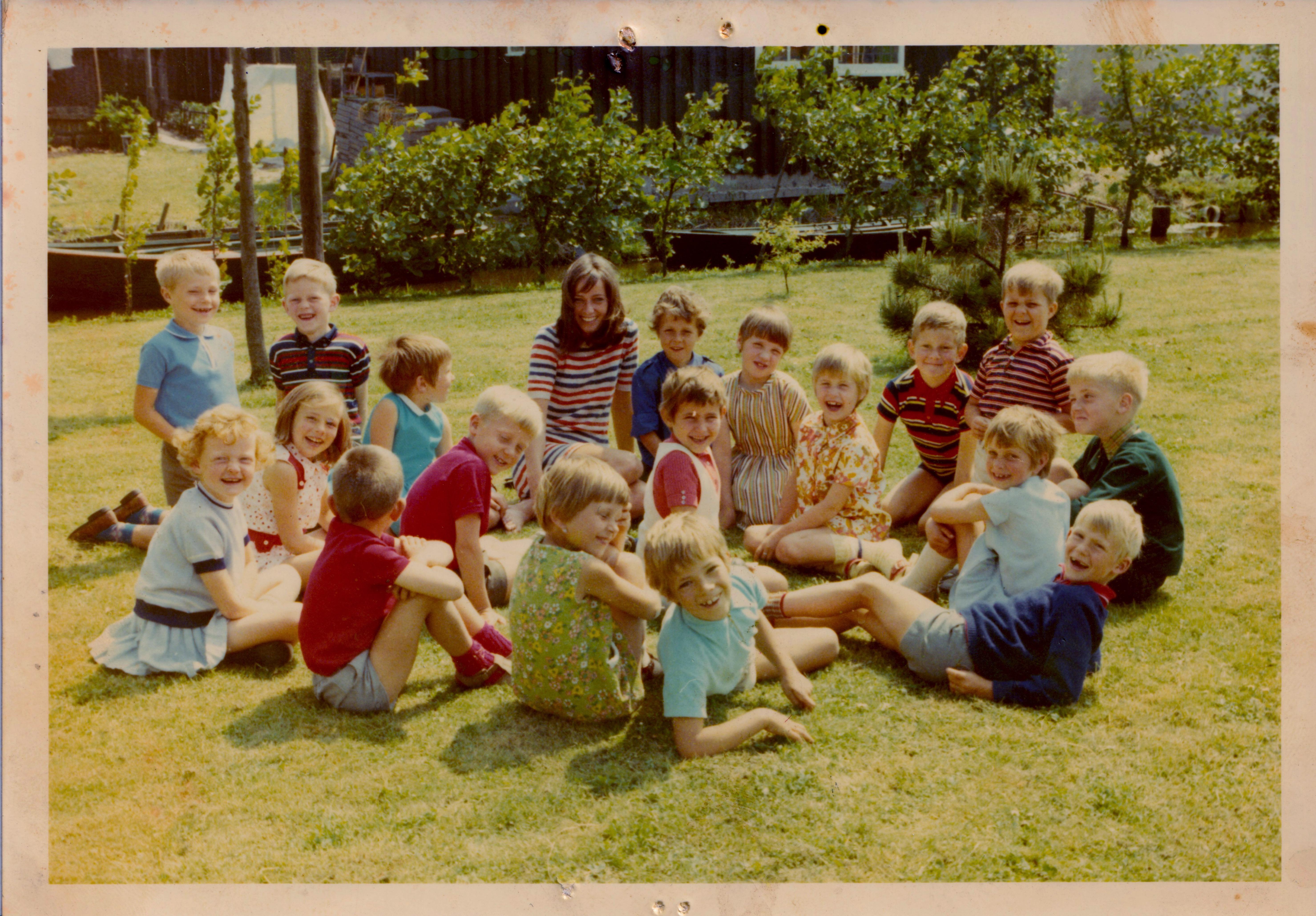 Christelijke School foto