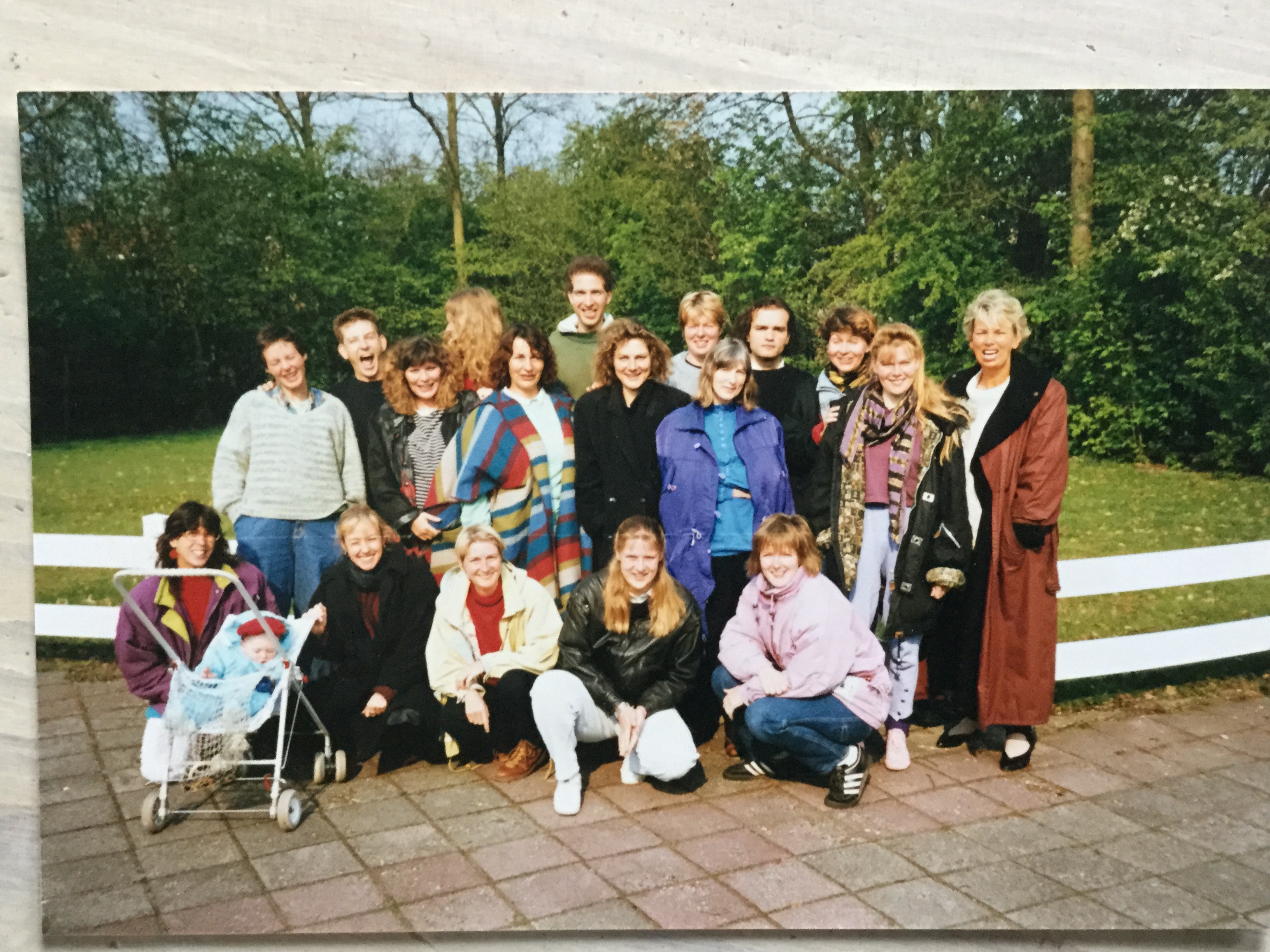 Akademie voor natuurgeneeskunde hippocrates foto