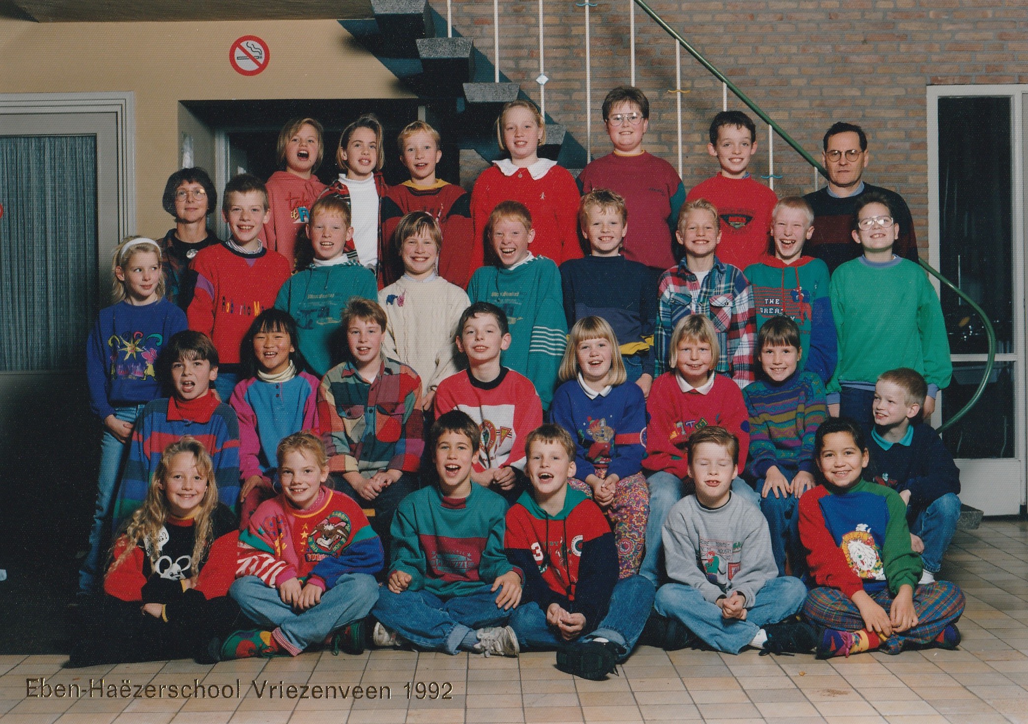 Basisschool Ebenhaëzer foto