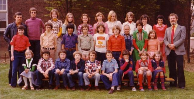 Heilig Hartschool Grasbroekerweg foto