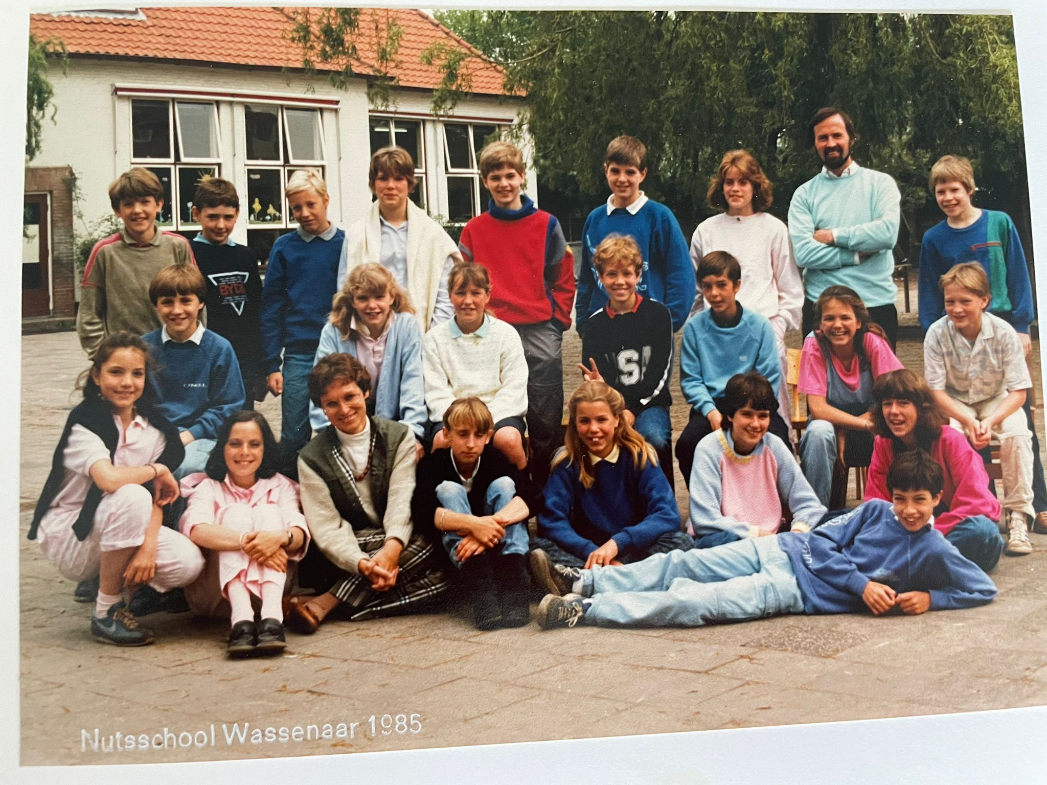 Vereniging Nutsschool Wassenaar foto