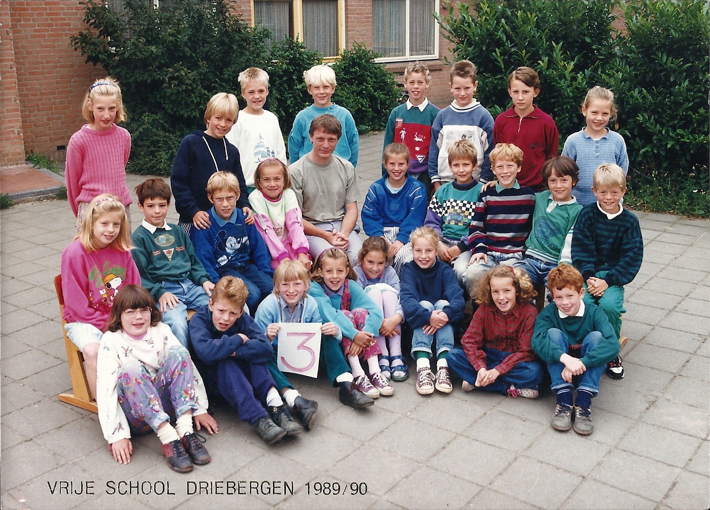 Vrije School Driebergen foto