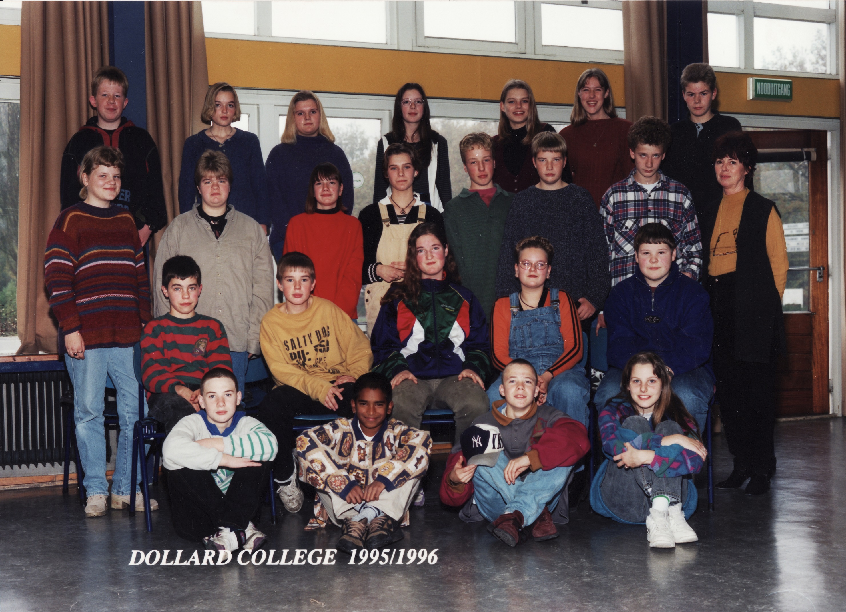 Dollard College foto