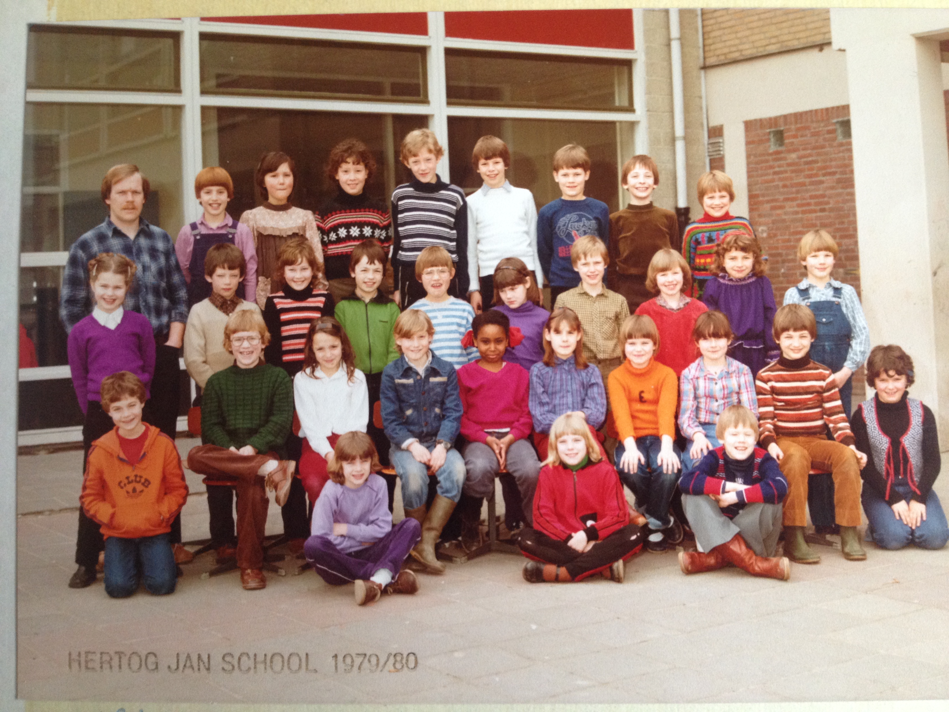 Hertog-Jan school foto