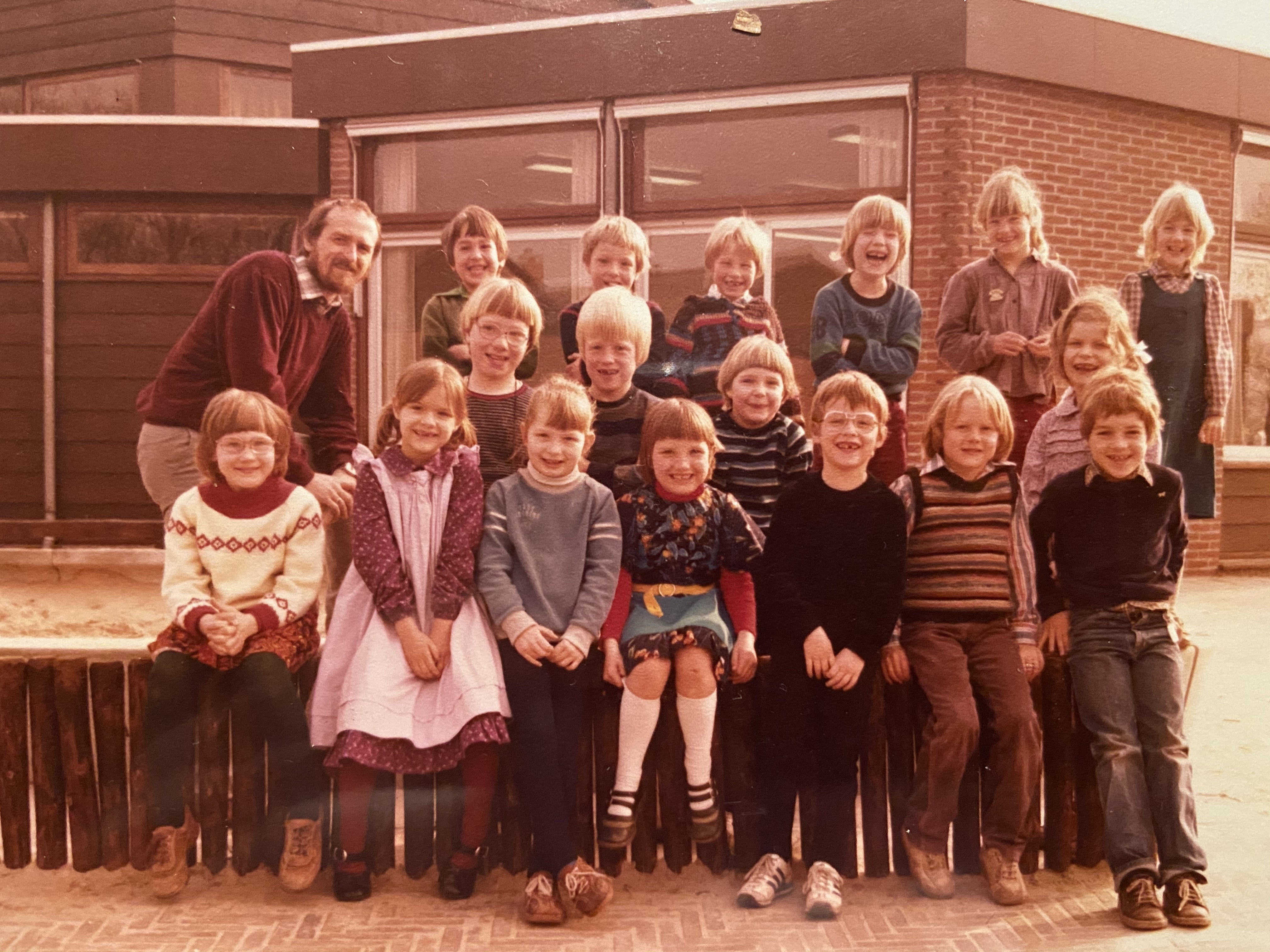 Heilige Henricus-School foto