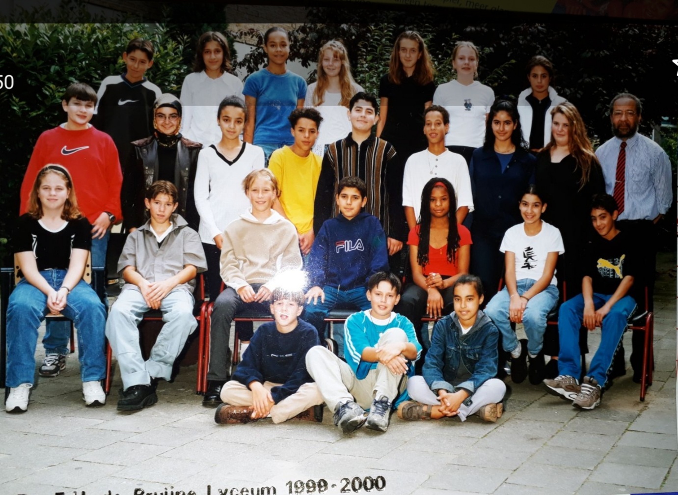 Dr. F.H. De Bruijne Lyceum foto