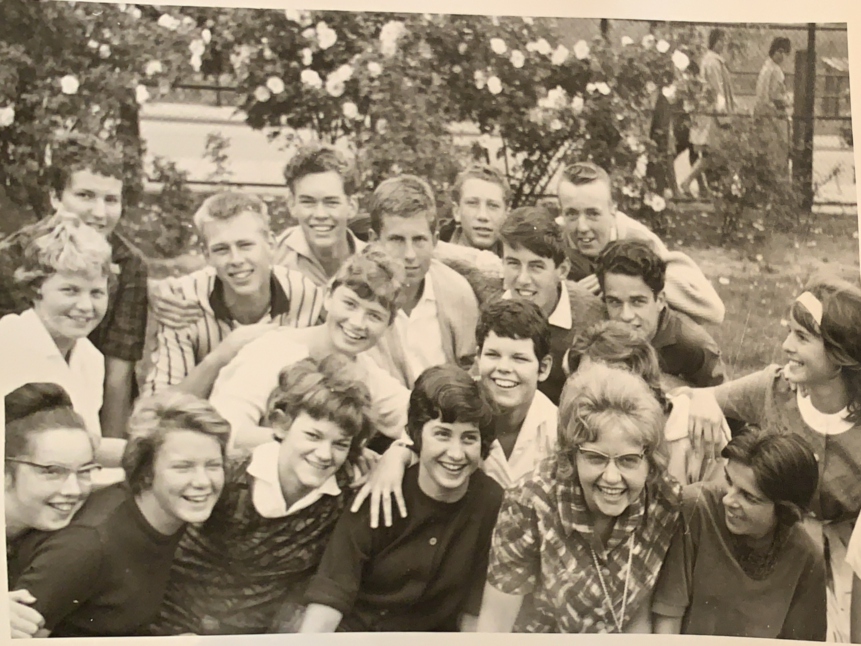 Van Asch van Wijckschool voor MAVO (vroeger: MULO) foto