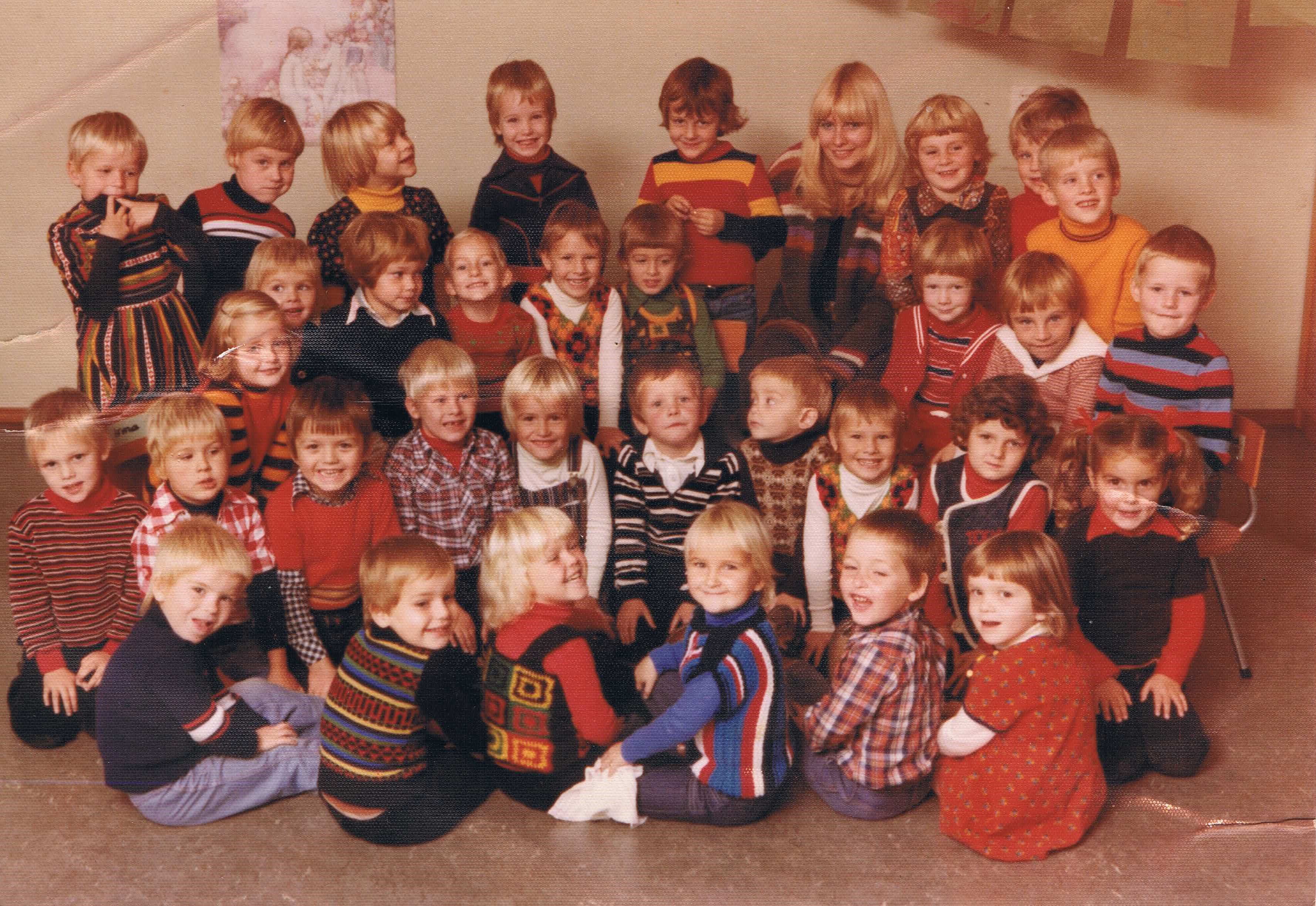 Johan Friso School (kleuterschool) foto