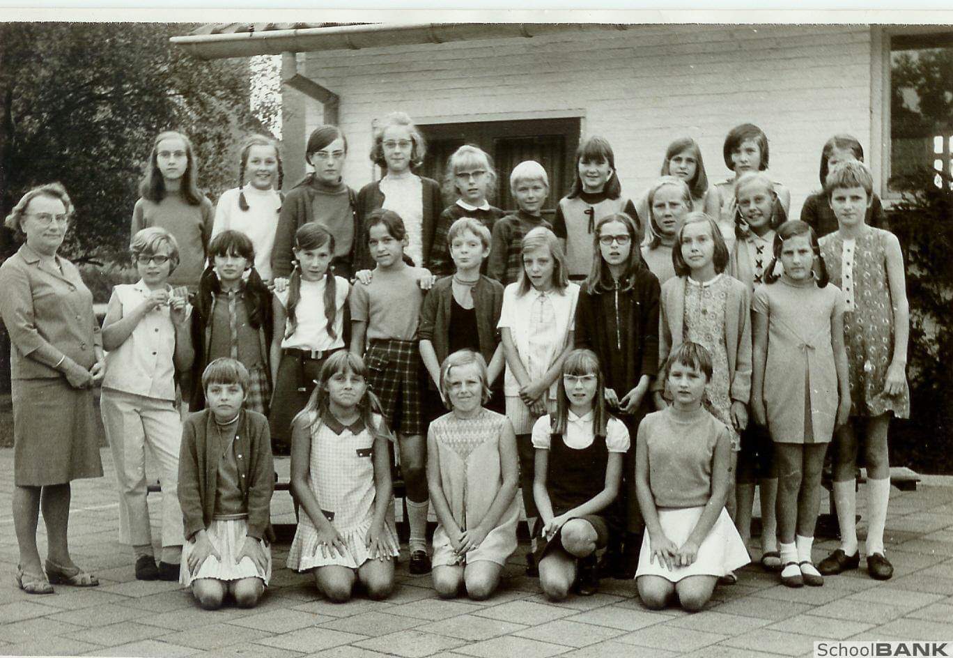 Odaschool  Boshoven Weert foto