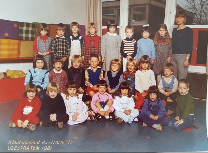 Kleuterschool Bernadette foto