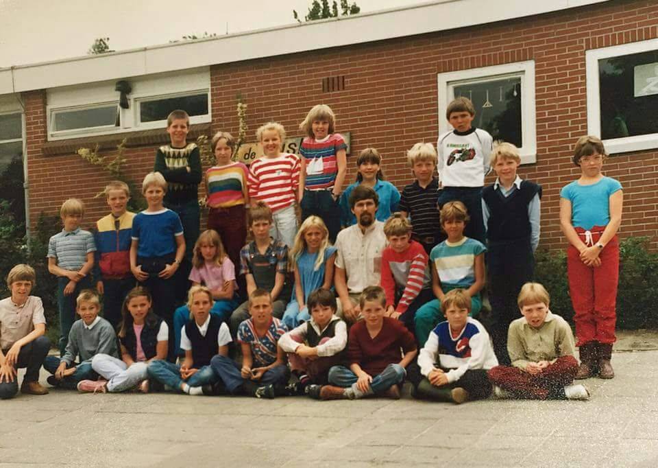 de Jasker (zie ook: Openbare Lagere School) foto