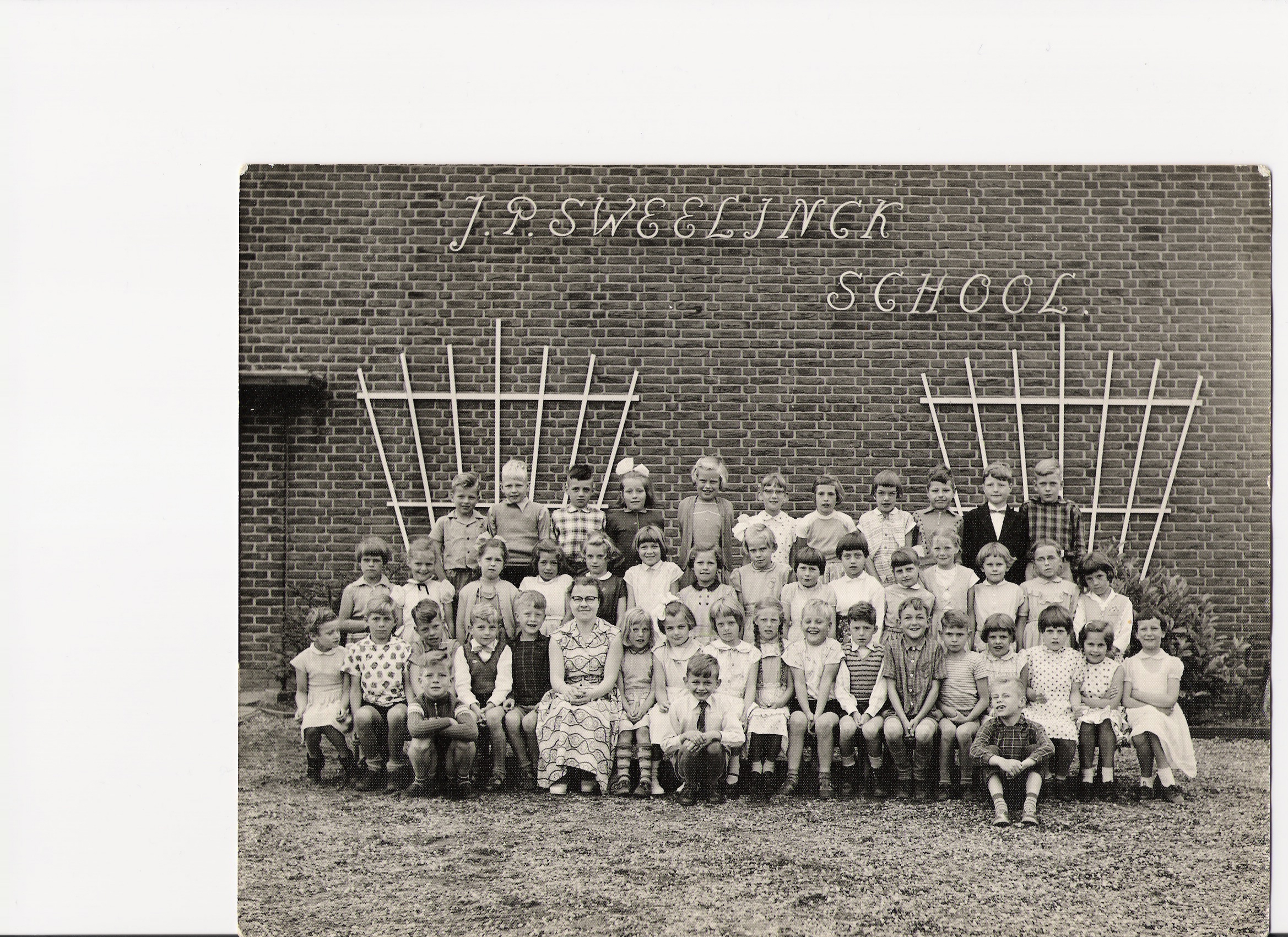 J.P. SWEELINCK SCHOOL foto