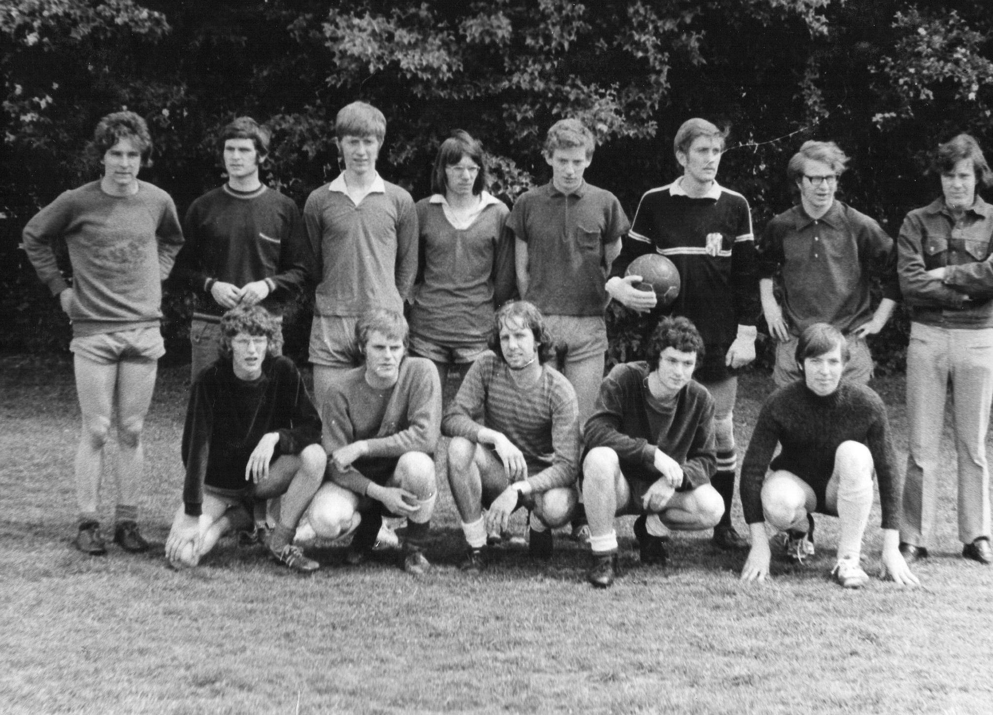Pedagogische Akademie Heerlen foto