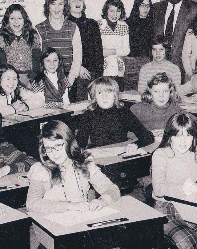 Marnix van St Aldegonde school foto