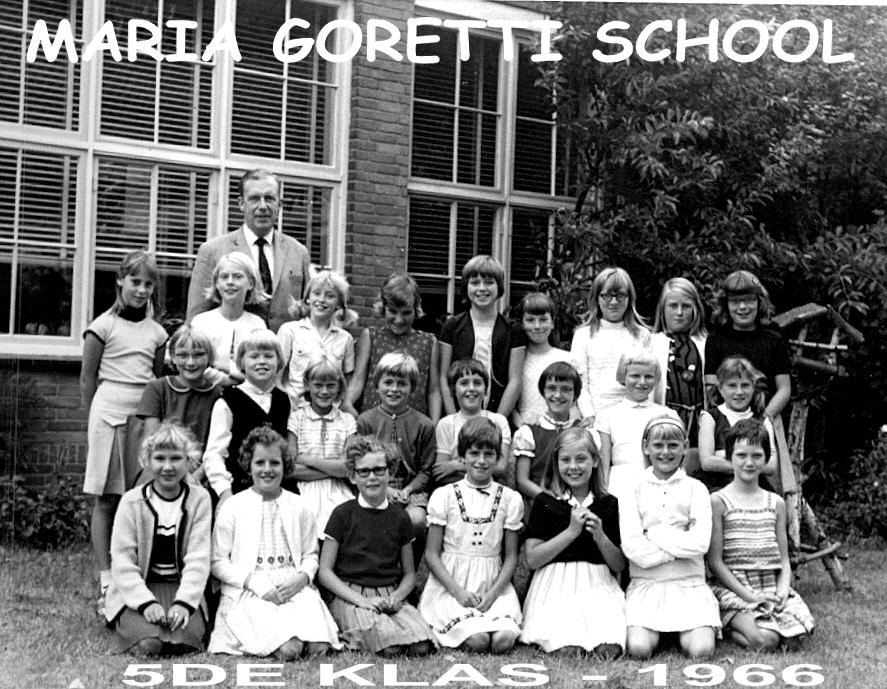 Maria Goretti school foto