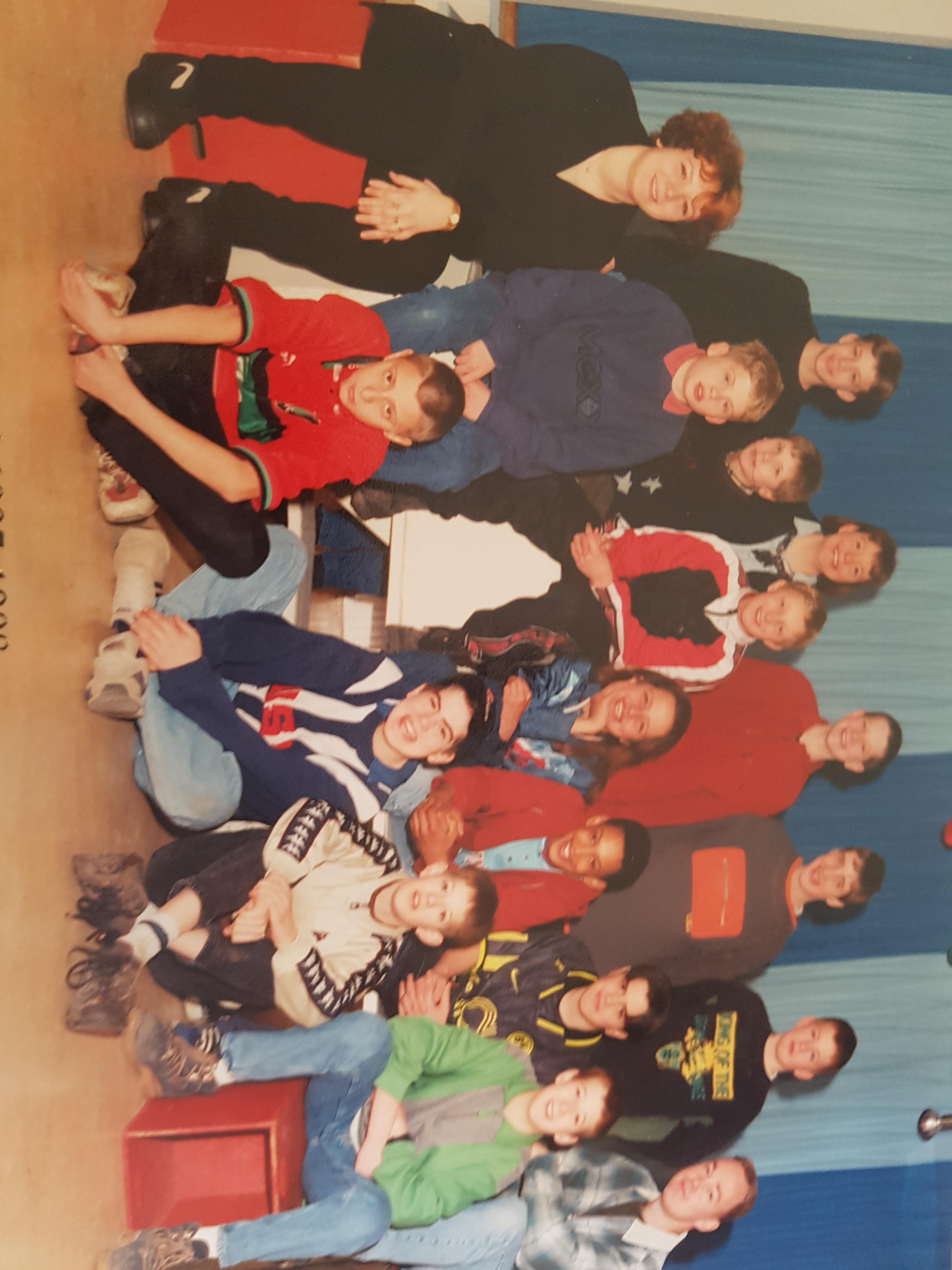 Roelant / Berk en Beukschool foto